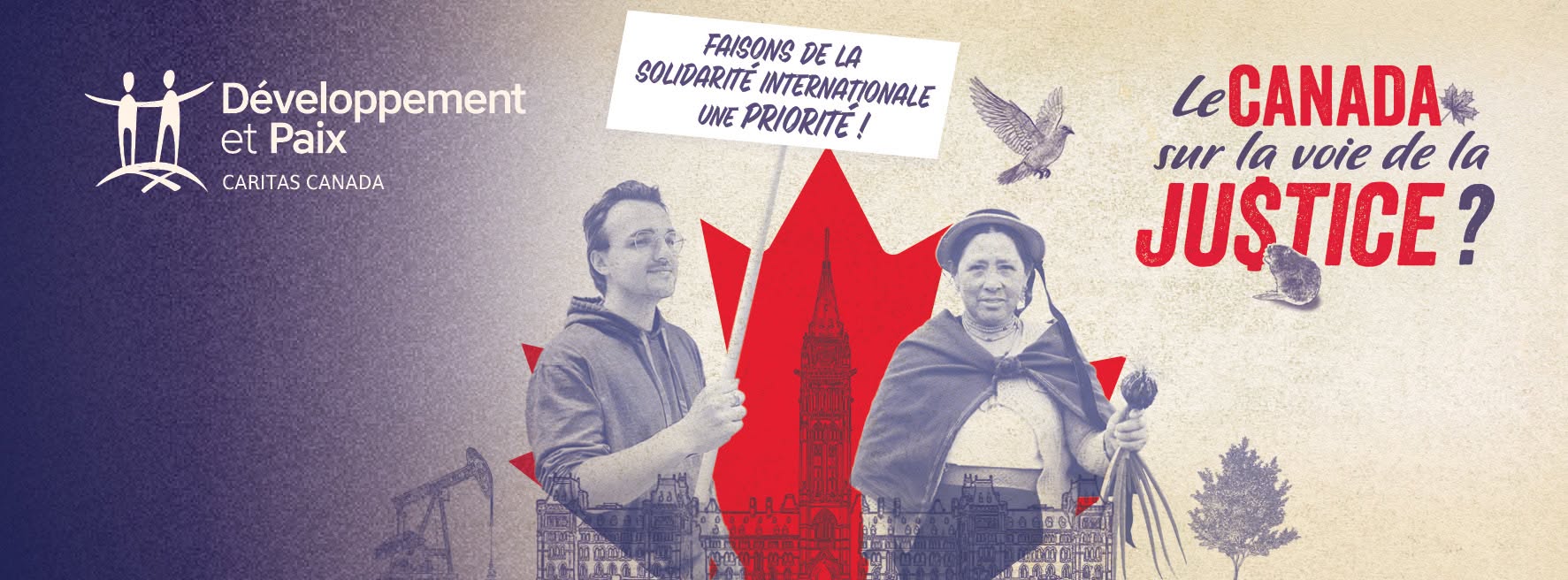 Mission de Développement et Paix Mission de Développement et Paix