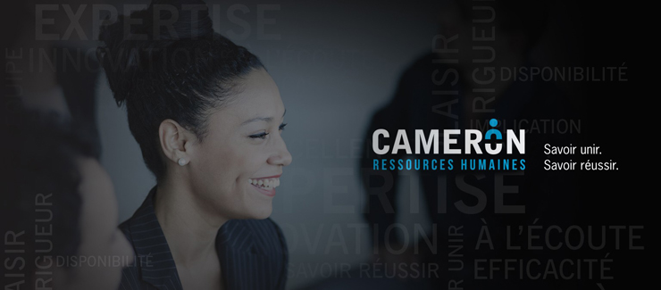 À propos de Cameron ressources humaines À propos de Cameron ressources humaines