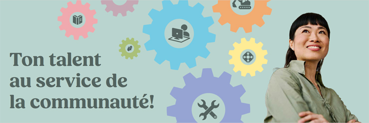 Emploi de CHEF(FE) DE DIVISION À L’ASSISTANCE COMMUNAUTAIRE - CDR-2026 – 03 - Cité de Dorval