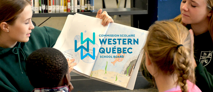 À propos de la Commission scolaire Western Québec
