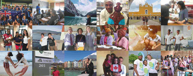 Emploi Éducation internationale Emploi Éducation internationale