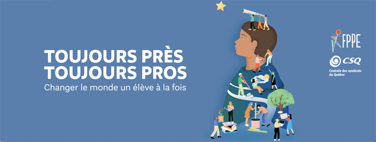 Mission de la Fédération du personnel professionnel de l’éducation du Québec (CSQ)