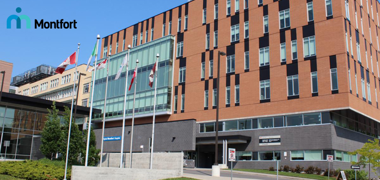 Présidence-direction générale à l'Hôpital Montfort