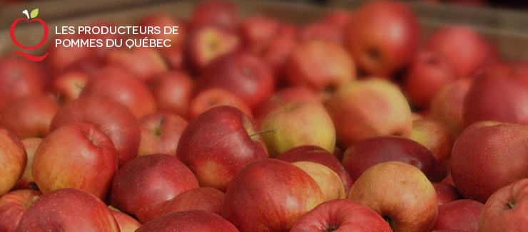 Emploi Directeur général - Les Producteurs de pommes du Québec