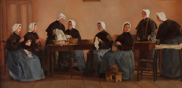 Mission des Soeurs du Bon-Pasteur de Québec