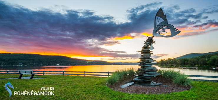 À propos de la Ville de Pohénégamook