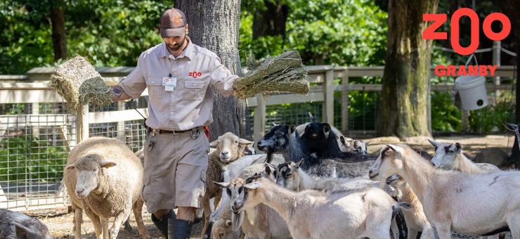 Mission du Zoo de Granby