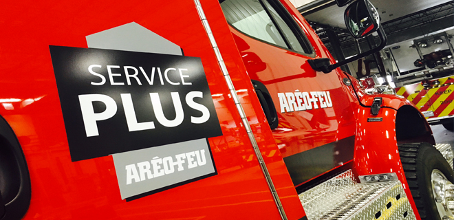 À propos d'Aéro-Feu À propos d'Aéro-Feu