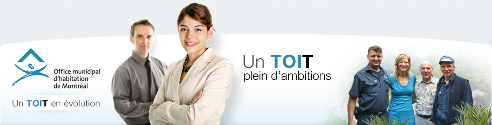 emploi Office municipal d'habitation de Montréal emploi Office municipal d'habitation de Montréal