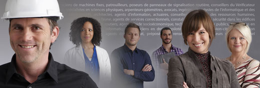 Ministères et organismes de la Fonction publique du Québec