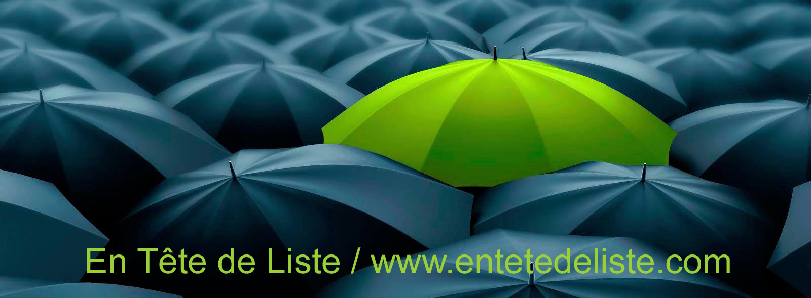 En tête de liste En tête de liste