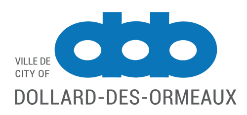Logo Ville de Dollard-des-Ormeaux Logo Ville de Dollard-des-Ormeaux