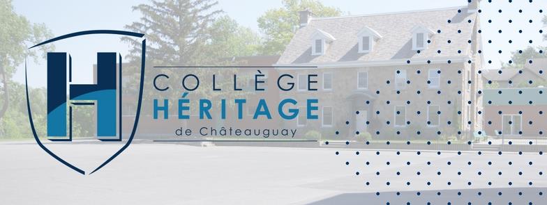 Emploi à la Direction générale au Collège Héritage de Châteauguay