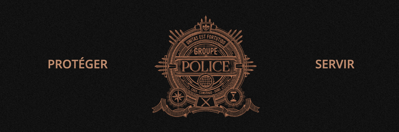 À propos de Groupe Police À propos de Groupe Police