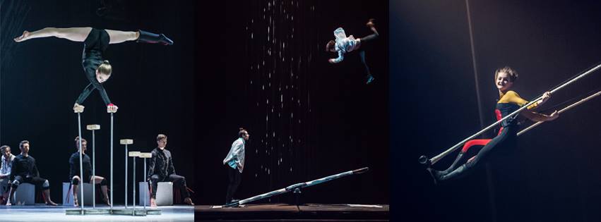 Programmes de l'École nationale de cirque Programmes de l'École nationale de cirque