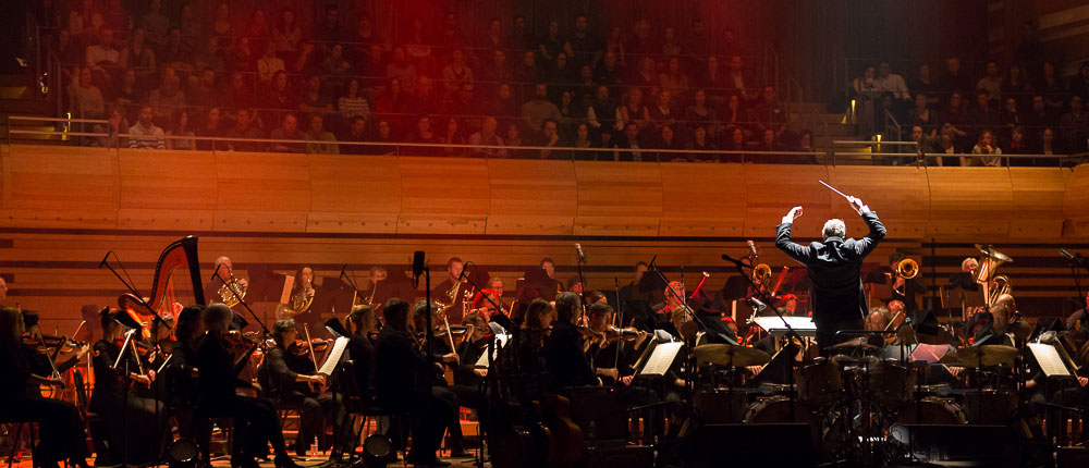 Mission de L'Orchestre symphonique de Québec